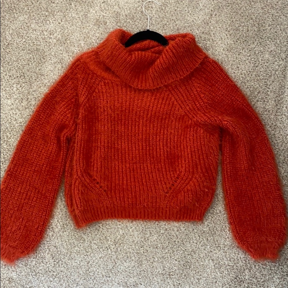 Boutique sweater
